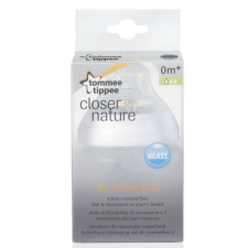 N/A Tommee Tippee cumisüveg CTN üveg 150 ml (MTTF-5010415224378) - Cumisüvegek cumisüveg