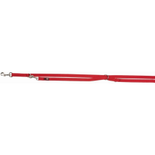 N/A Trixie Premium hosszabbítható póráz M-L 2.00m/20mm piros (LPHT-TRX200503) nyakörv, póráz, hám kutyáknak