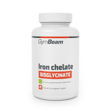 N/A Vaskelát - 90 kapszula - GymBeam (HMLY-65920-1-90caps) vitamin és táplálékkiegészítő