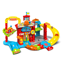 N/A Vtech Toot-toot tűzoltóállomás (MTTF-5900511608236) barkácsolás, építés