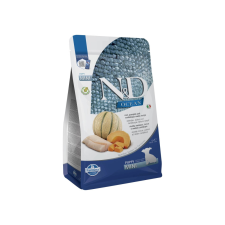 N&D 7kg Puppy Mini Ocean Dog tőkehal,sütőtök&sárgadinnye kutyaeledel