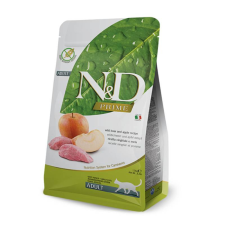 N&amp;D Cat Prime Vaddisznó&amp;Alma 300gr macskaeledel