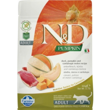 N&amp;D Cat Pumpkin kacsa 300 g macskaeledel