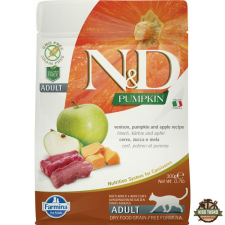 N&amp;D Cat Pumpkin vadhús 300g macskaeledel