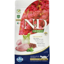 N&amp;D Cat Quinoa Digestion bárány 1,5 kg macskaeledel