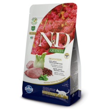 N&D Cat Quinoa Digestion Bárány 1,5kg macskaeledel