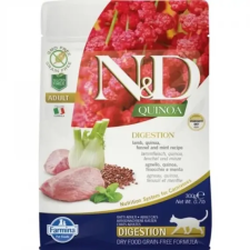  N&amp;D Cat Quinoa Digestion bárány 300g macskaeledel