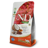 N&amp;D Cat Quinoa Skin &amp; Coat Hering 1,5kg