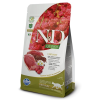 N&amp;D Cat Quinoa Urinary Kacsa 300g