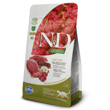 N&D Cat Quinoa Urinary Kacsa 300g macskaeledel