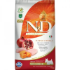  N&amp;D Dog Grain Free csirke &amp; gránátalma sütőtökkel adult mini 2,5kg