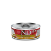 N&amp;D N&D Cat Quinoa konzerv fürj&kókusz 80 g