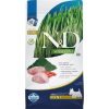 N&amp;D Spirulina Dog bárány adult mini 2 kg