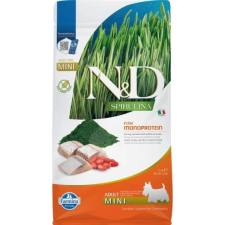 N&amp;D Spirulina Dog hering adult mini 2 kg kutyaeledel