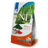  N&amp;D Spirulina Dog Herring Adult Medium/Maxi 2kg - kutya száraztáp hering, sirulina, goji-bogyó