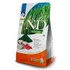  N&amp;D Spirulina Kitten Herring 1,5g - kölyök macska száraztáp hering, spirulina