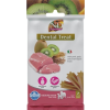N&amp;D Tropical Selection Dog Jutalomfalat Dental Pork Adult Med &amp; Max 100 g