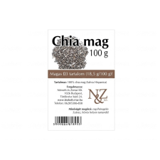  N&amp;Z CHIA MAG 100G reform élelmiszer