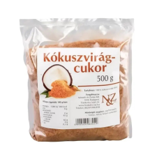 N&Z Kókuszvirágcukor 500 g vitamin és táplálékkiegészítő