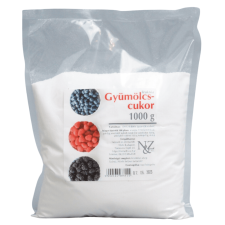 N&amp;Z N&Z Gyümölcscukor 1000 g reform élelmiszer