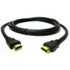 N-Base HDMI Összekötő Fekete 14m 751134