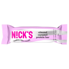 N!ck's Almond caramel proteinszelet (gluténmentes) 50 g reform élelmiszer