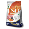  N&D Dog Grain Free bárány&áfonya sütőtökkel adult mini kutyatáp – 2,5 kg