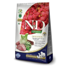  N&D Dog Grain Free Quinoa Digestion Bárány – 800 g kutyaeledel