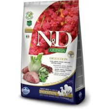  N&D Dog Grain Free Quinoa Digestion Lamb – Emésztési problémákra - 2.5 kg kutyaeledel