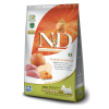  N&D Dog Grain Free vaddisznó&alma sütőtökkel adult mini kutyatáp – 2×7 kg