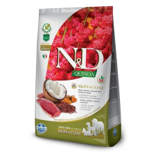 N&D Dog Quinoa Skin&Coat Duck 7 kg kutyaeledel