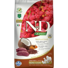 N&D Dog Quinoa Skin&coat vadhús 2,5kg kutyaeledel