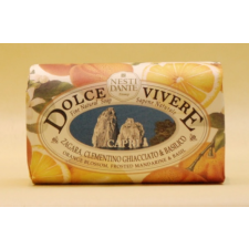  N.D.Dolce Vivere,Capri szappan 250g szappan