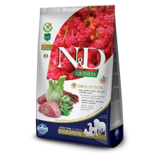 N&D Farmina N&D Dog Quinoa Digestion Lamb 7 kg kutyaeledel