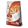 N&D Grain Free Adult Mini Csirke&Gránátalma sütőtökkel 7kg