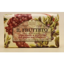 N.D.IL Frutteto,red grapes and blueberry szappan 250g szappan