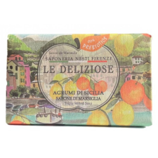  N.D.Le Deliziose,Citruses from Sicily szappan 150g szappan