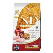 N&D LG CAT Neutered Chicken & Pomegranate 10 kg macskaeledel