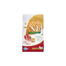 N&D Low Grain Low Grain Dog Ancestral Grain Adult mini csirke&gránátalma 800g kutyaeledel