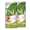 N&D N&D Dog Prime vaddisznó&alma adult medium&maxi 2x12kg