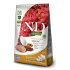 N&D N&amp;D QUINOA Dog Adult All Breeds Skin &amp; Coat - fürj 2x7 kg