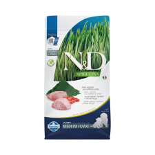 N&D N&D Spirulina Dog bárány puppy medium/maxi 2kg kutyaeledel