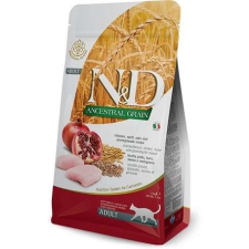 N&D N&D Cat Adult Chicken & Pomegranate Low Grain 1.5kg macskaeledel