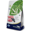 N&D N&D Cat Adult Lamb & Blueberry Grain Free 10kg