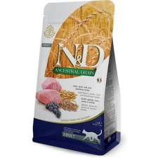 N&D N&D Cat Adult Lamb & Blueberry Low Grain 1.5kg macskaeledel