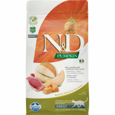 N&D N&D Cat Grain Free Pumpkin kacsa 1,5kg macskaeledel