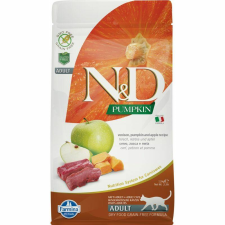 N&D N&D Cat Grain Free Pumpkin vadhús 1,5kg macskaeledel