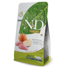 N&D N&D Cat Prime vaddisznó&alma adult – 1,5 kg macskaeledel