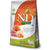N&D N&D Dog Grain Free Adult Mini sütőtök, vaddisznó & alma 2.5kg