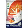 N&D N&D Dog Grain Free bárány&áfonya sütőtökkel puppy medium/maxi 2,5kg